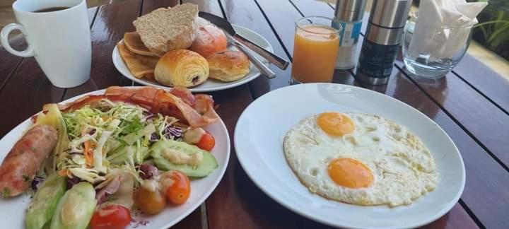 مبيت وإفطار Jambiani Wood House