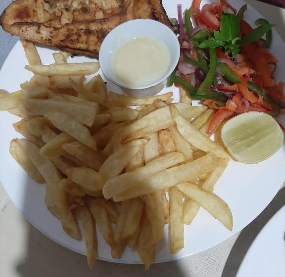 مبيت وإفطار Jambiani Wood House