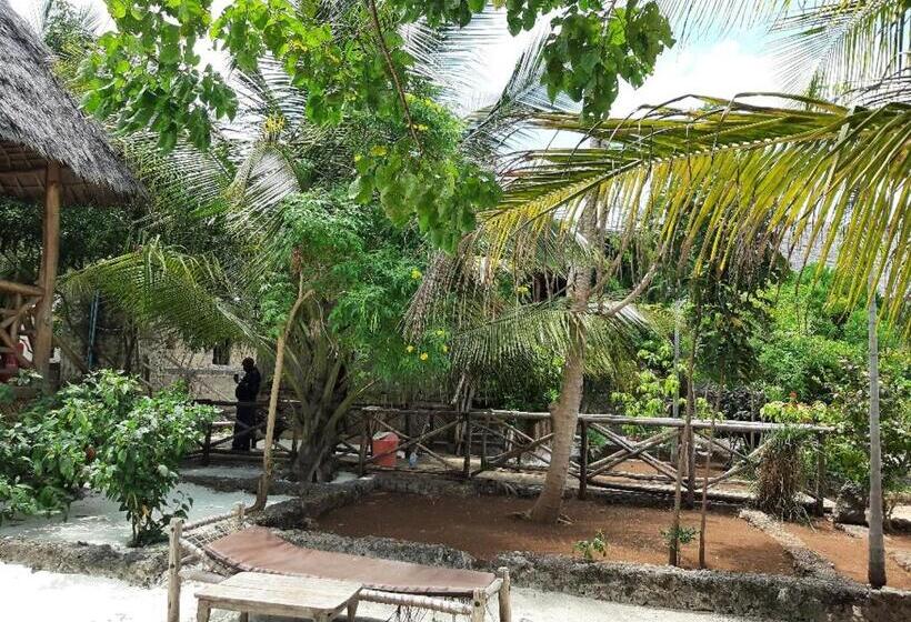 مبيت وإفطار Jambiani Wood House