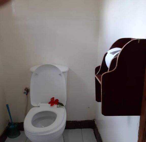 مبيت وإفطار Jambiani Wood House