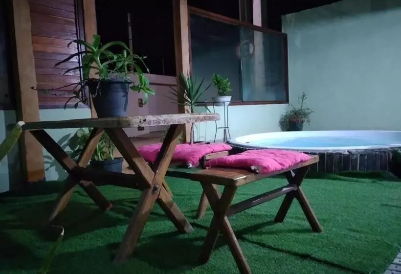 Hotelli Aconchego Da Vovó Netinha