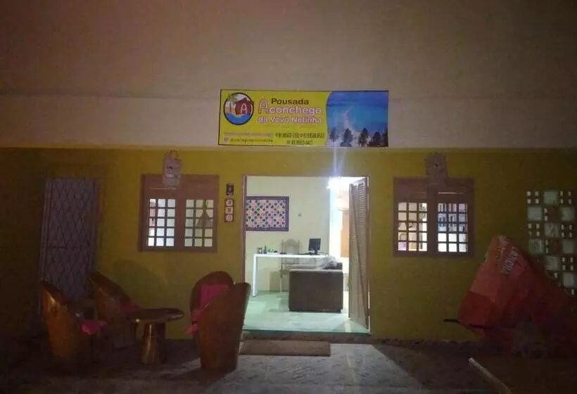 Hotelli Aconchego Da Vovó Netinha