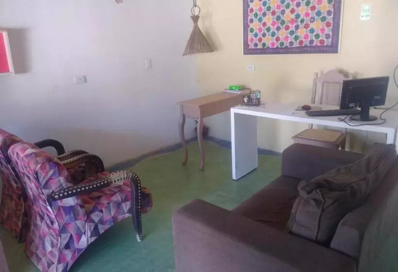 Hotelli Aconchego Da Vovó Netinha