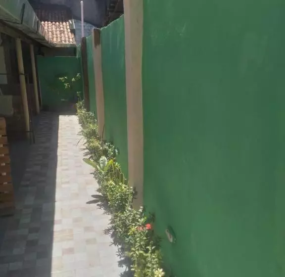 Hotelli Aconchego Da Vovó Netinha