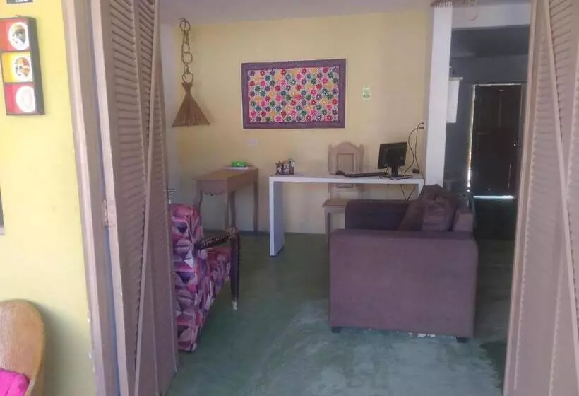 Hotelli Aconchego Da Vovó Netinha