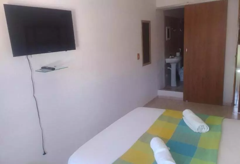 Hotelli Aconchego Da Vovó Netinha