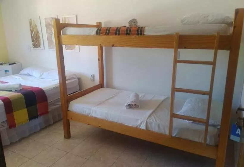 Hotelli Aconchego Da Vovó Netinha