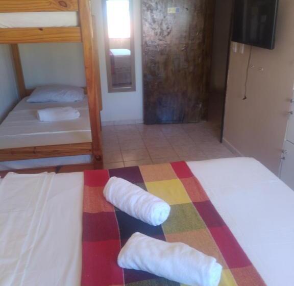 Hotel Aconchego Da Vovó Netinha