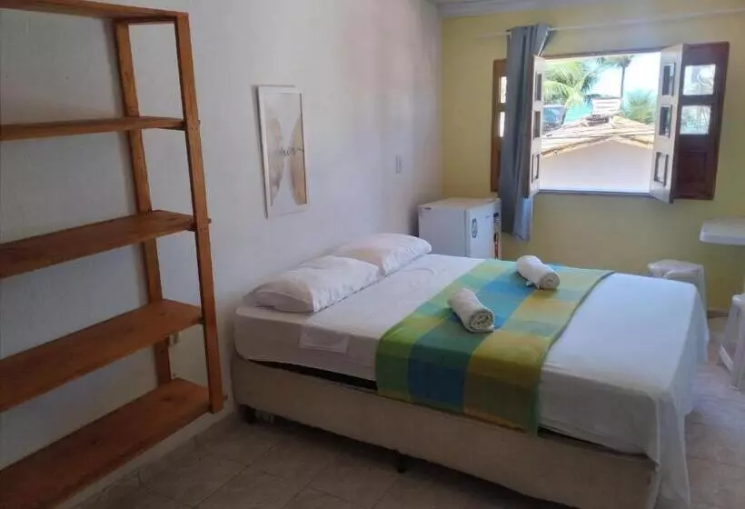 Hotelli Aconchego Da Vovó Netinha