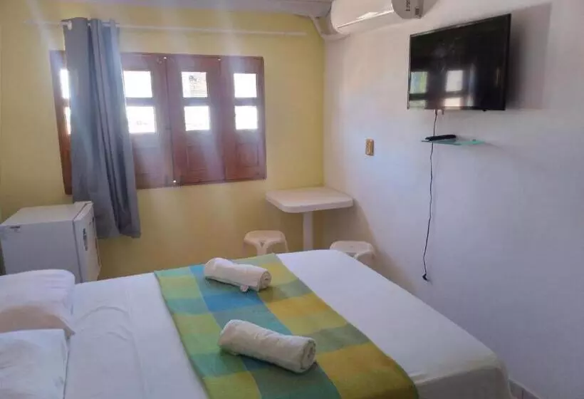 Hotelli Aconchego Da Vovó Netinha