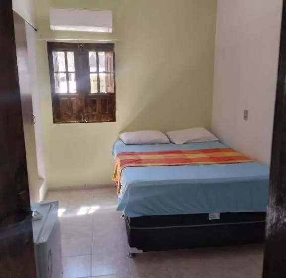 Hotelli Aconchego Da Vovó Netinha