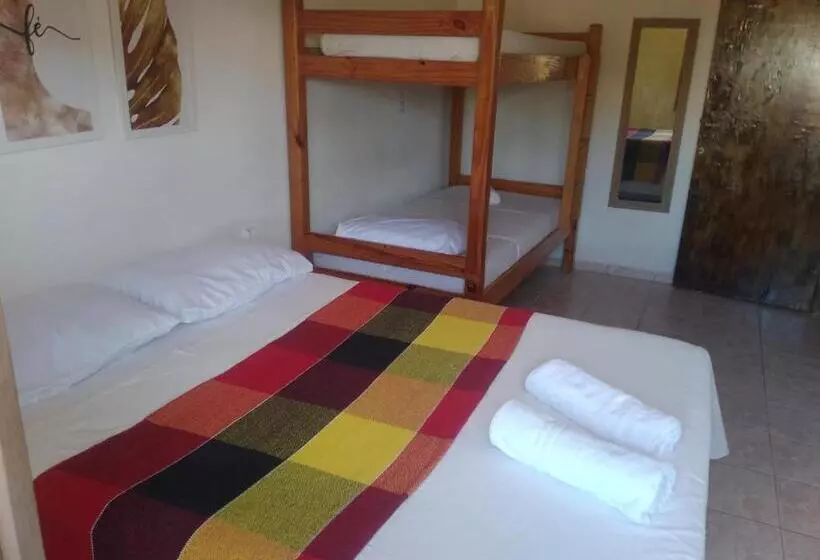 Hotelli Aconchego Da Vovó Netinha