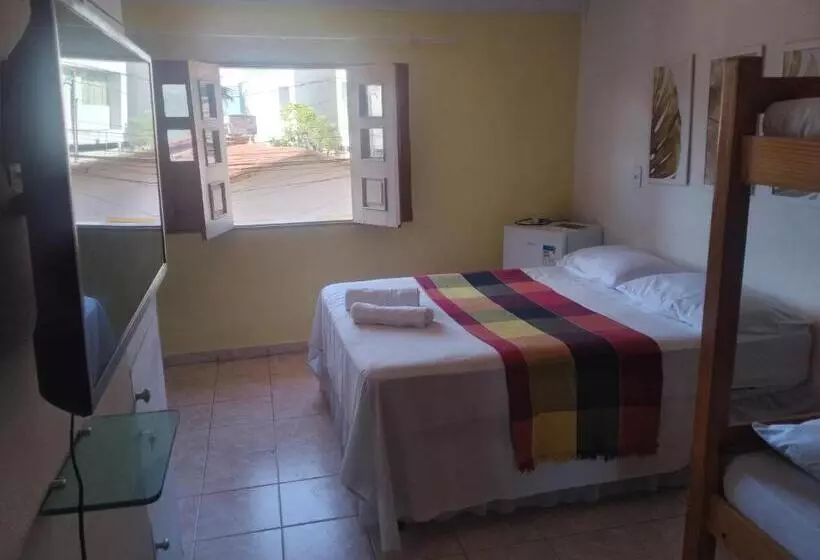 Hotelli Aconchego Da Vovó Netinha