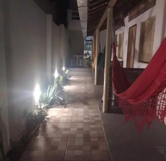 Hotelli Aconchego Da Vovó Netinha