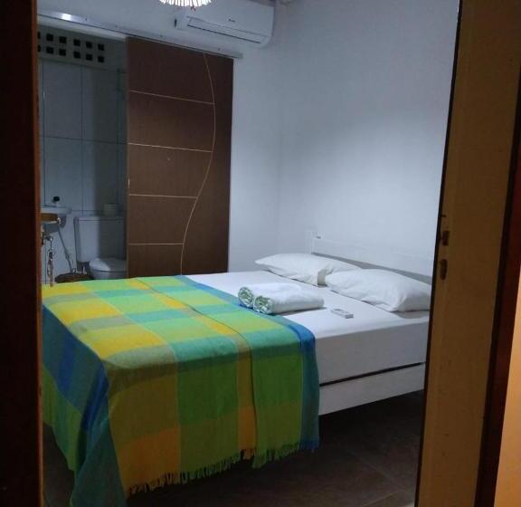 Hotel Aconchego Da Vovó Netinha