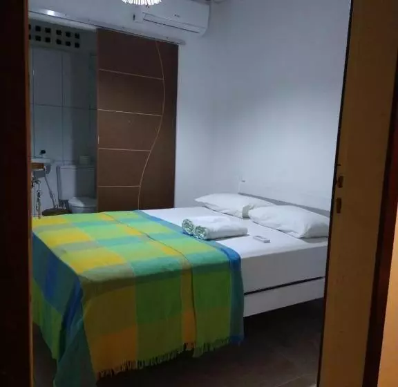 Hotelli Aconchego Da Vovó Netinha