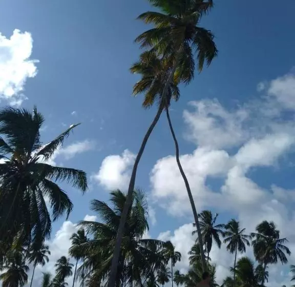 Hotelli Aconchego Da Vovó Netinha