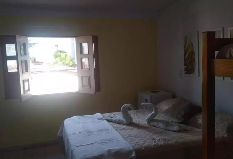 Hotelli Aconchego Da Vovó Netinha