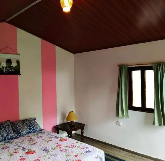 ホテル Casa Enverdes