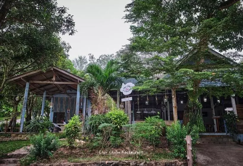 ホテル Chor Chaba