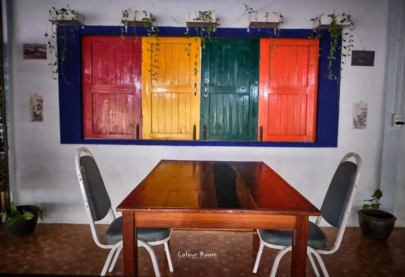 ホテル Chor Chaba