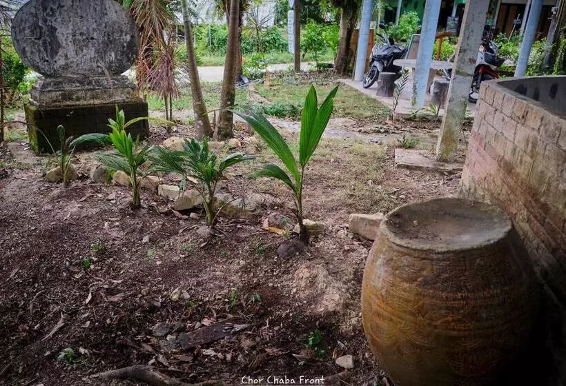 ホテル Chor Chaba