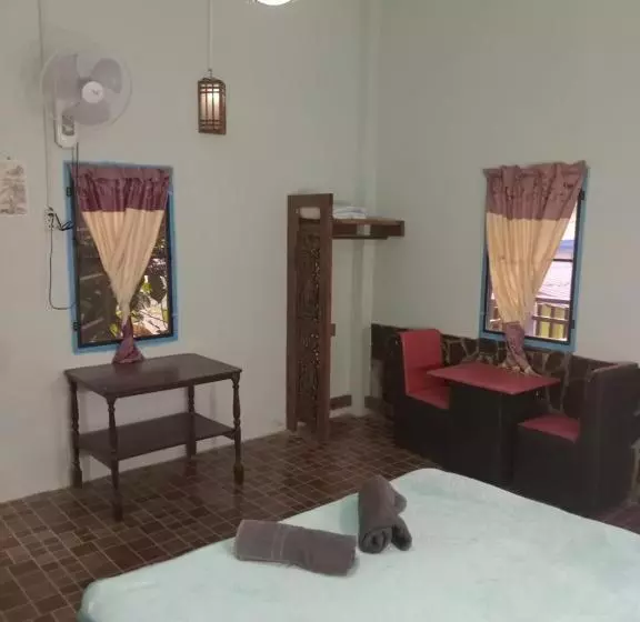 ホテル Chor Chaba