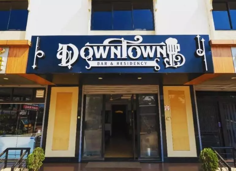 ホテル Downtown Residence