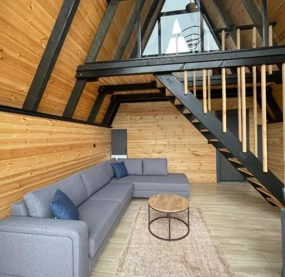ホテル Forest Bungalov