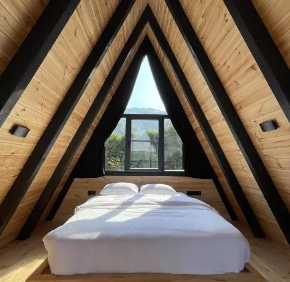 ホテル Forest Bungalov