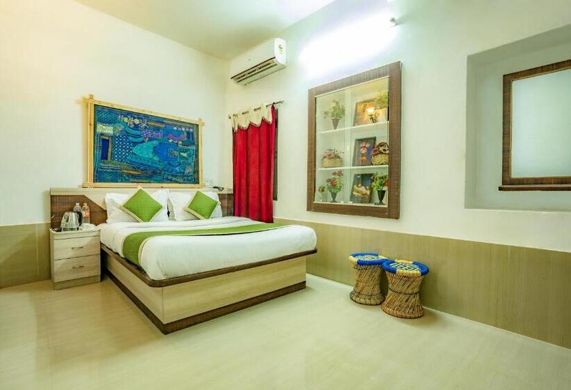 Hotel Moscow Haveli & Desert Safari