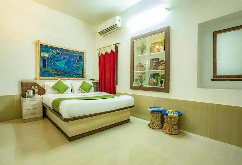ホテル Moscow Haveli & Desert Safari