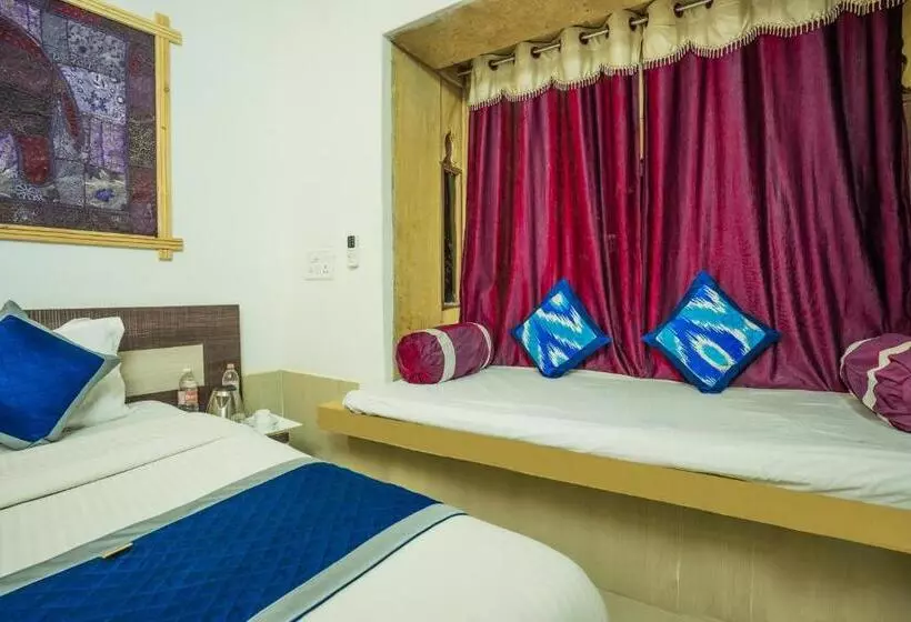 ホテル Moscow Haveli & Desert Safari