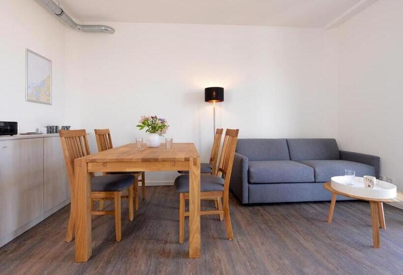 בית מלון כפרי Ohlerich Speicher App_ 27