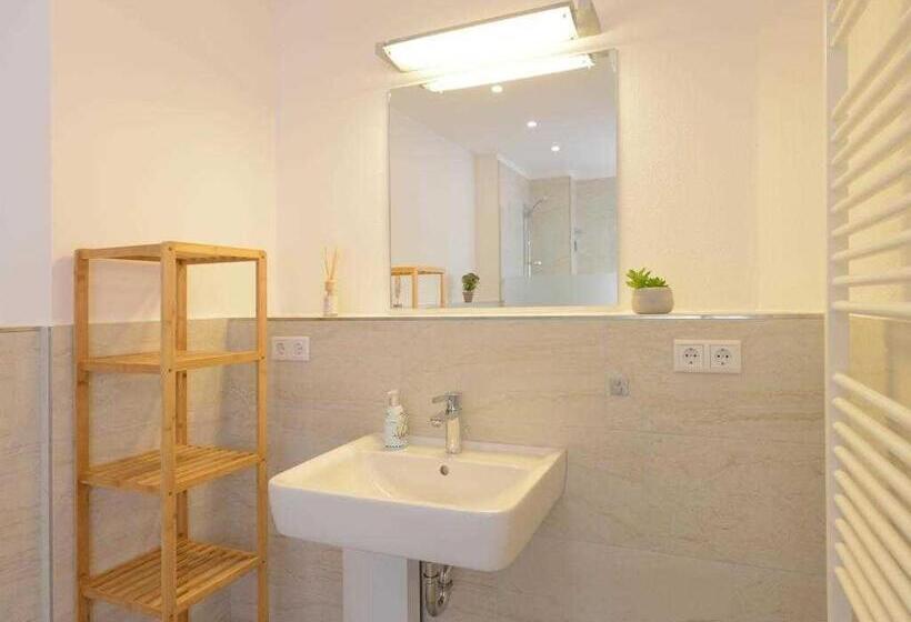 בית מלון כפרי Ohlerich Speicher App_ 27