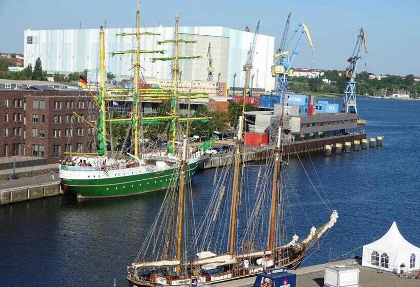 酒店 Ohlerich Speicher App_ 42