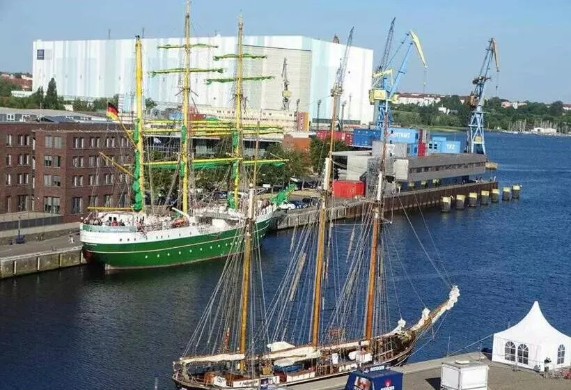 ホテル Ohlerich Speicher App_ 42
