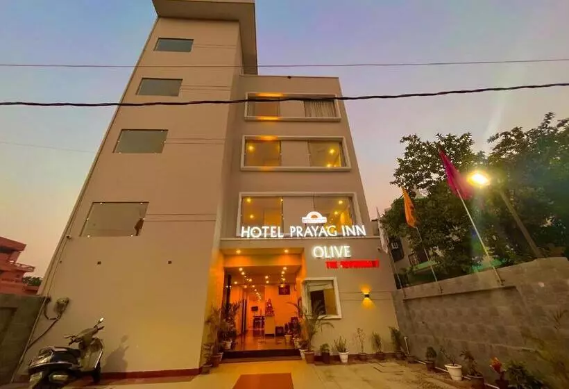 هتل Olive Vault, Most Awarded Property In Haridwar