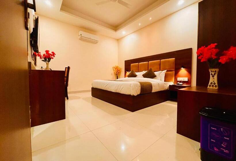 Hôtel Olive Vault, Most Awarded Property In Haridwar