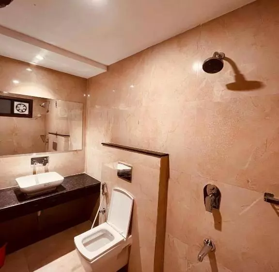 هتل Olive Vault, Most Awarded Property In Haridwar