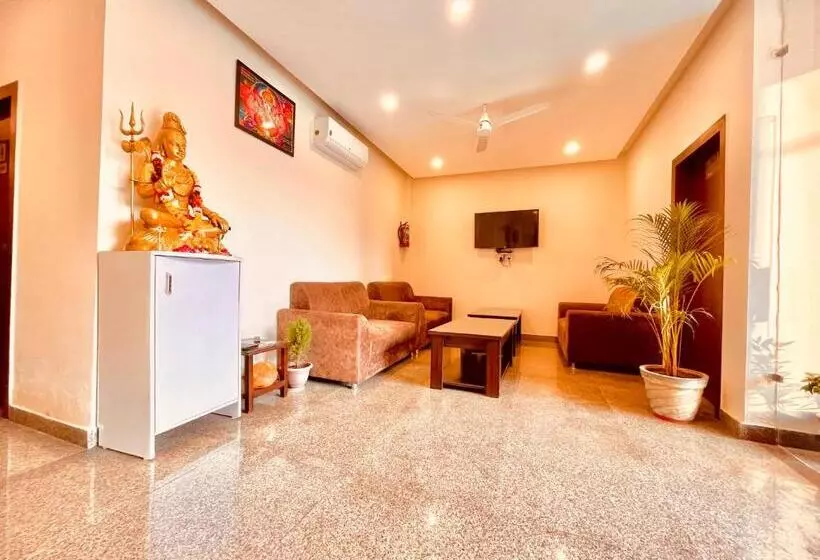 هتل Olive Vault, Most Awarded Property In Haridwar