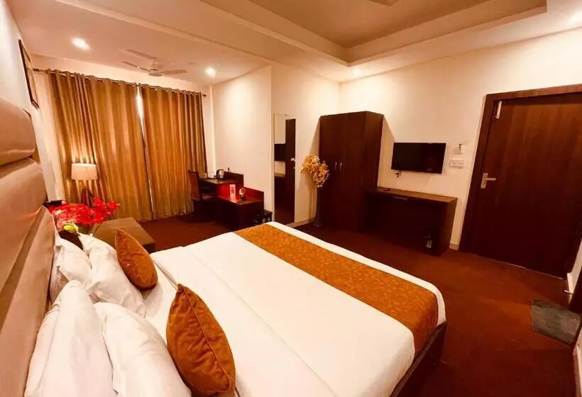 هتل Olive Vault, Most Awarded Property In Haridwar