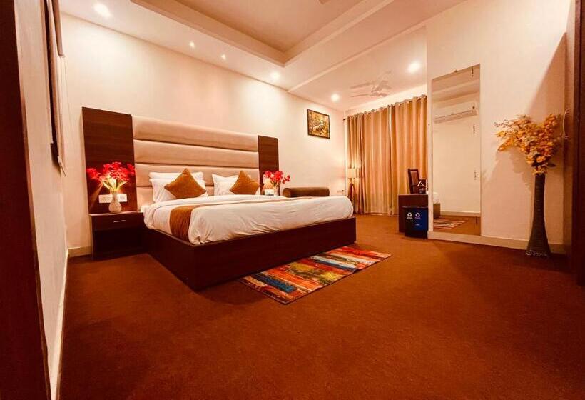 Hôtel Olive Vault, Most Awarded Property In Haridwar