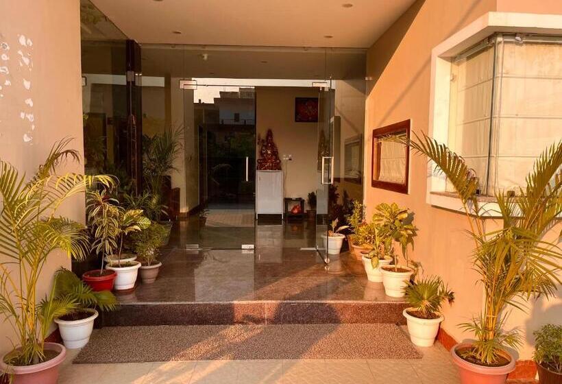 Hôtel Olive Vault, Most Awarded Property In Haridwar