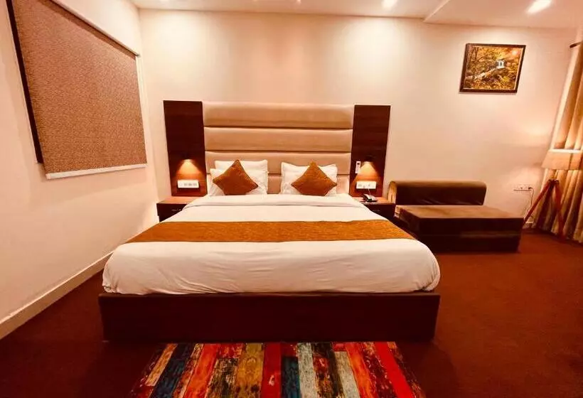 هتل Olive Vault, Most Awarded Property In Haridwar