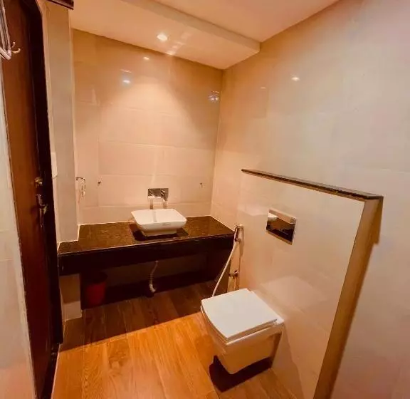 هتل Olive Vault, Most Awarded Property In Haridwar