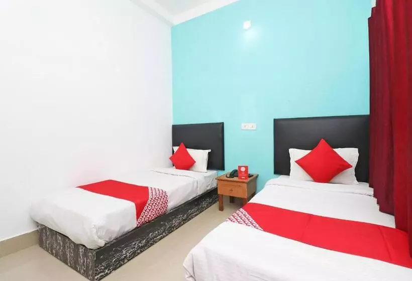Super Hotel O Bodh Gaya Near Nigma Monastery Formerly Fun Friday