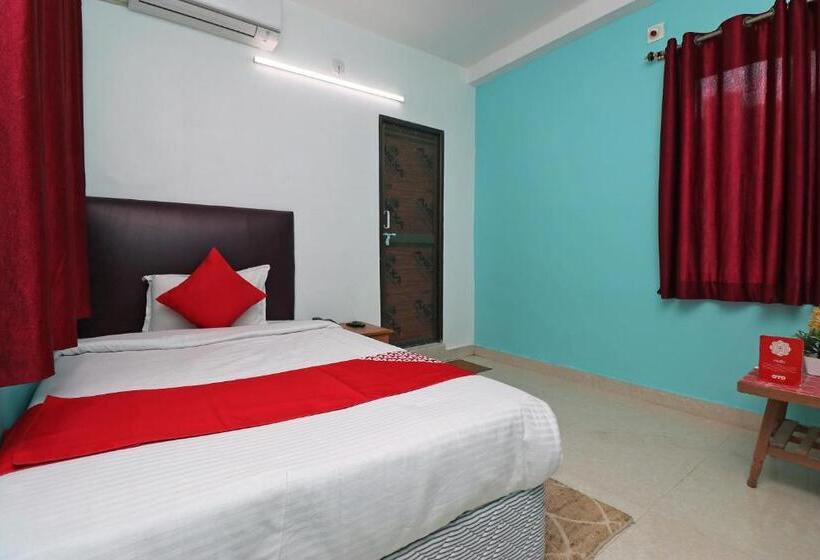 Super Hotel O Bodh Gaya Near Nigma Monastery Formerly Fun Friday