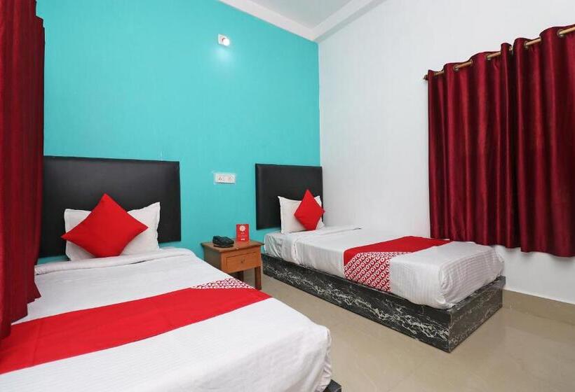 Super Hotel O Bodh Gaya Near Nigma Monastery Formerly Fun Friday