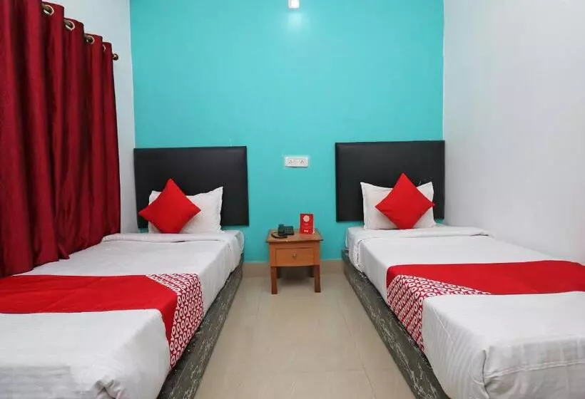 Super Hotel O Bodh Gaya Near Nigma Monastery Formerly Fun Friday